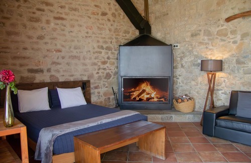 Porqueres Apartment | Rural apartment Mas Rovira for 2 people