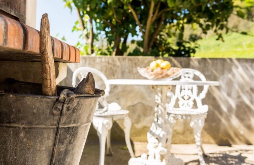 Ampuero Cottage | Rural apartment near the beach 3