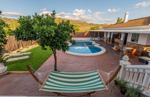 Cabra Villa | Rural Bliss in the Heart of Andalusia: Unwind at Our Tranquil Retreat in Cordoba