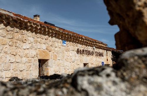 Maderuelo Cottage | Rural Boutique & Spa Chapter Thirteen.