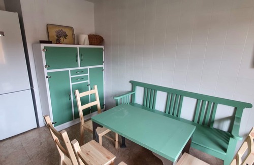 Gordoncillo Ski Chalet | RURAL ENVIRONMENT, land of fields and vineyards.GORDONCILLO