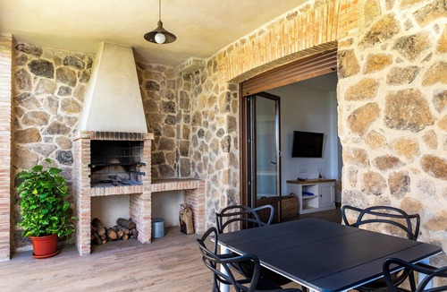 Malpartida de Plasencia Apartment | Rural apartments Posada de Monfragüe. apartment nº 2 (Azul)