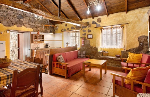 Tejeda House | Rural House Pepita La De Las Flores
