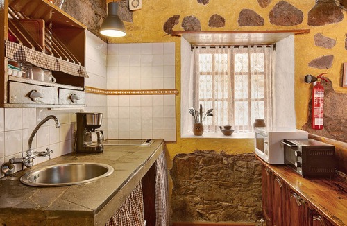 Tejeda House | Rural House Pepita La De Las Flores