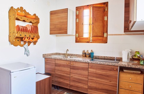 Nijar Apartment | Rural escape with mountain views