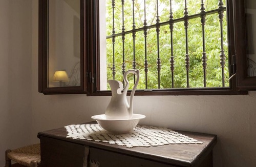 Carcabuey House | Rural farmhouse in Carcabuey - La Algallumbilla