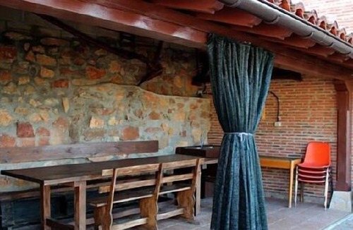 Espeja de San Marcelino Cottage | Rural house (full rental) on a plot of more than 1000m2, up to 10 people