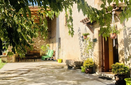 Santa Coloma de Farners Cottage | Rural house Can Miquel
