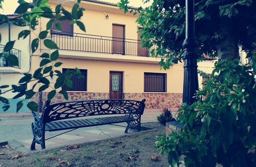 Aldeanueva del Camino Cottage | Rural house Ambroz y Plata