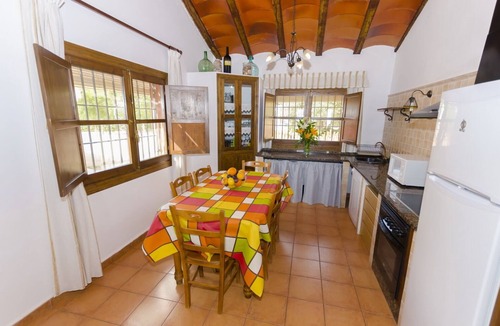 Casas de Tallante Cottage | Rural house - pool