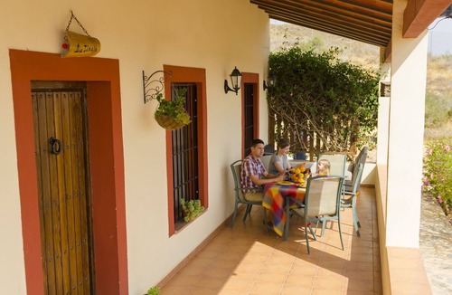 Casas de Tallante Cottage | Rural house - pool