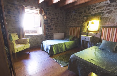 Reocin de los Molinos House | Rural House Pin de Lindas Rural Houses