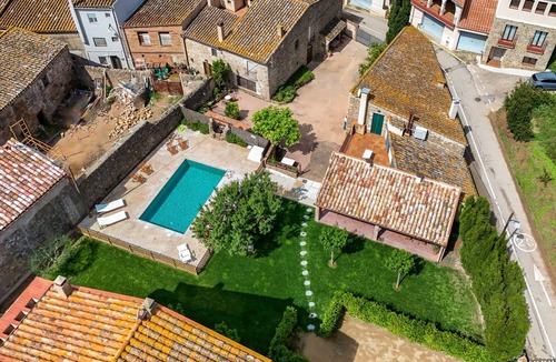 La Tallada d'Emporda House | Rural House El Graner