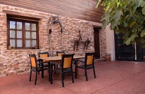 San Carlos del Valle Cottage | Rural house capacity from 2 to 16 people, house for 12 and suitable for 2/4 pax