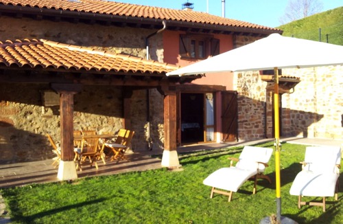 Pineda de la Sierra Cottage | Rural house El Hayedo, in the heart of the Sierra de la Demanda Burgalesa.