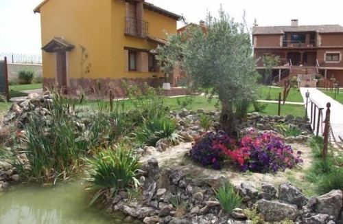 Turegano Cottage | Rural house 4 PAX IN TUREGANO NEAR LAS HOCES DEL DURATON