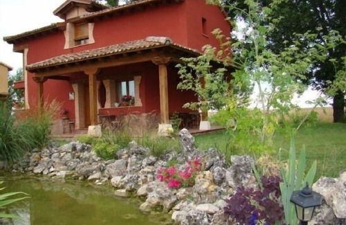 Turegano Cottage | Rural house 4 PAX IN TUREGANO NEAR LAS HOCES DEL DURATON