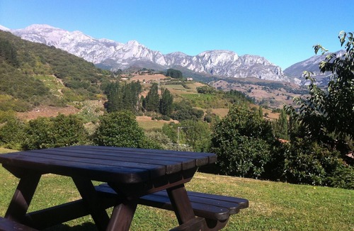 Aliezo House | RURAL HOUSE 6/8 PAX POTES - LIEBANA - PICOS DE EUROPA - CANTABRIA