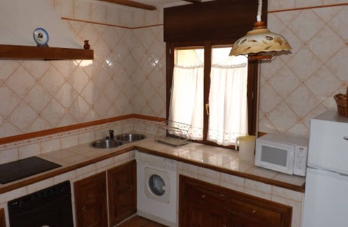 Fuenterrebollo House | RURAL HOUSE ABUELA RUFA