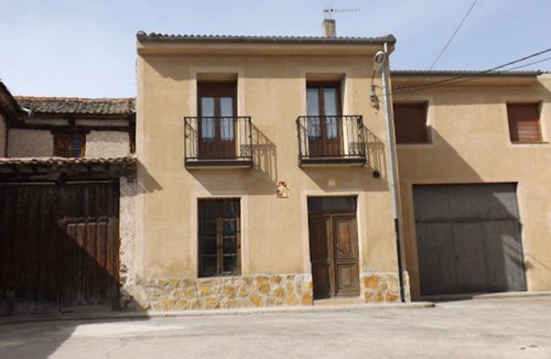 Fuenterrebollo House | RURAL HOUSE ABUELA RUFA