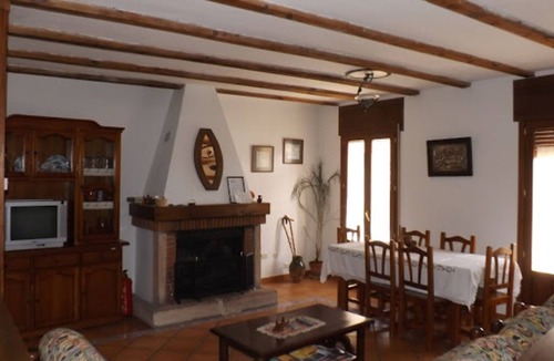 Fuenterrebollo House | RURAL HOUSE ABUELA RUFA