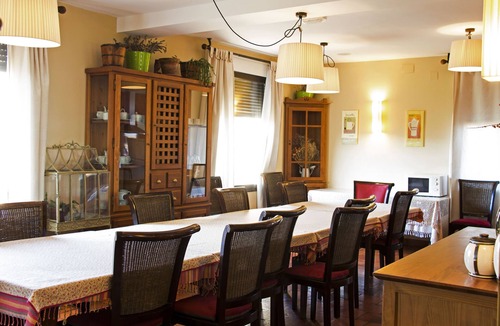 Tizneros Cottage | Rural House Alqueria de Segovia families 21 people 6 Km Segovia at 1 hour Madrid