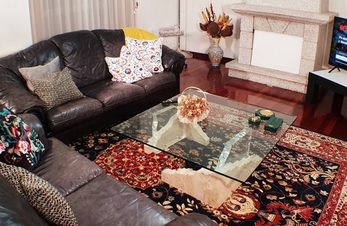 Baralla House | Rural House Chalet with Jacuzzi and Barbecue in full narturaleza | Lugo Galicia