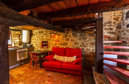 Canduela Cottage | RURAL HOUSE COPPER COBRE