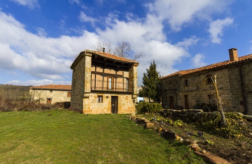 Canduela Cottage | RURAL HOUSE COPPER COBRE