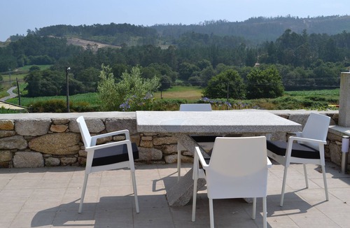 Vimianzo House | Rural house Costa da morte, rest and modernity a luxury in a small paradise