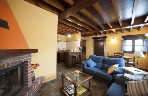 La Llana Cottage | Rural house El Campón de San Martín I for 4 people