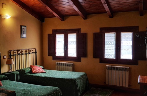 Sotes Cottage | Rural house El Colorao