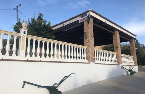 Luque Cottage | Rural House El Cuco Centro de Andalucia