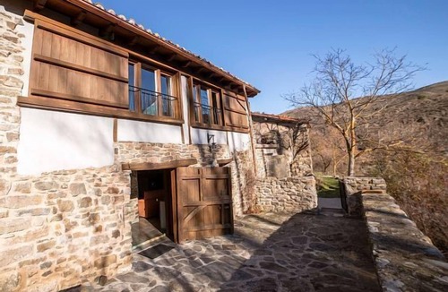 Poyales Cottage | Rural house El Huerto de la Fragua for 5 people