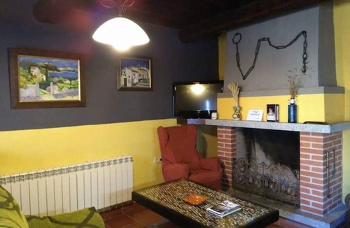Casafranca House | Rural house El Mirador del Monreal 13 pax