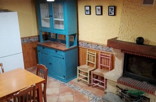 Bohoyo House | RURAL HOUSE EL PIORNO DE ALCACERA