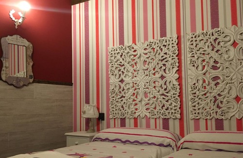 Fuentiduena Cottage | Rural House El Salidero II (2-24 Places) FUENTIDUEÑA