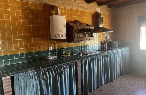 Yeste Cottage | RURAL HOUSE EL VALLE DE YESTE