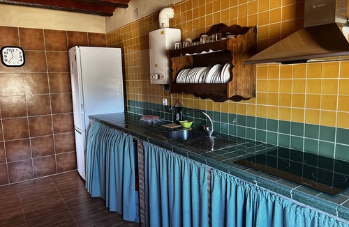 Yeste Cottage | RURAL HOUSE EL VALLE DE YESTE