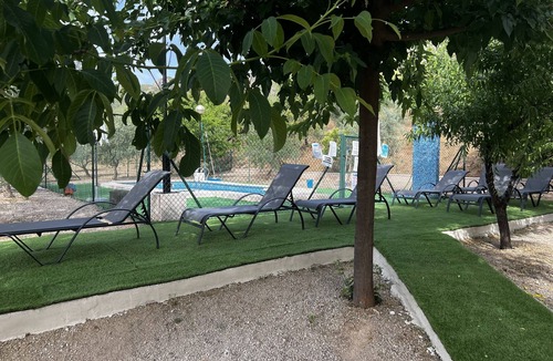 Yeste Cottage | RURAL HOUSE EL VALLE DE YESTE