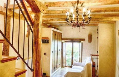 Campillo de Ranas House | Rural house El Abejaruco