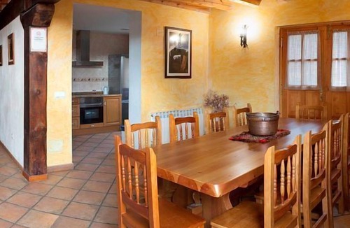 Cubillo del Cesar Cottage | Rural House Roblejimeno. Ideal for families, friends and work meetings