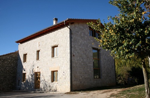 Cubillo del Cesar Cottage | Rural House Roblejimeno. Ideal for families, friends and work meetings