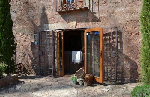 Miedes de Atienza Cottage | Rural house El Molino for 11 people