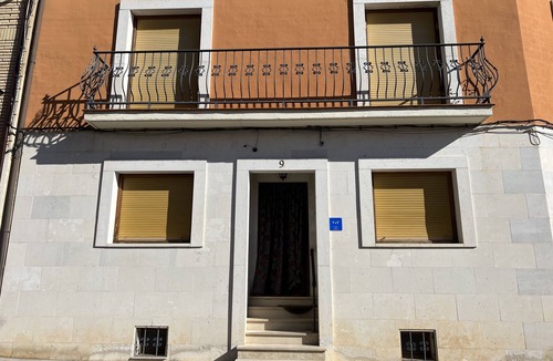 Pesquera de Duero Cottage | RURAL HOUSE ON THE RIBERA DEL DUERO WHERE TO ENJOY GOOD WINES.