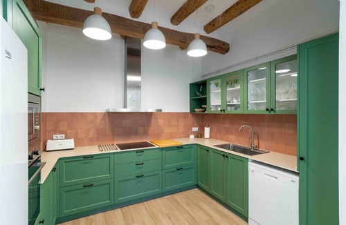 Torrelles de Foix Cottage | Rural house Cal Baldó