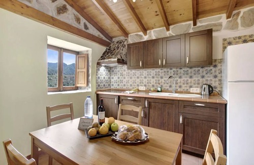 Vallehermoso Cottage | RURAL HOUSE PRESA LA ENCANTADORA - SPECIAL OFFER