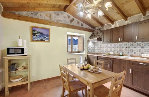 Vallehermoso Cottage | RURAL HOUSE PRESA LA ENCANTADORA - SPECIAL OFFER