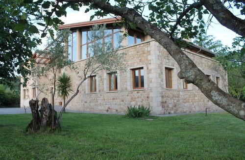 Cadalso Cottage | Rural House for Large Groups in Sierra de Gata, Cáceres, Extremadura