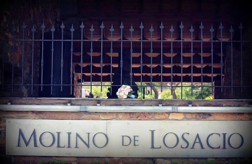 Losacio Villa | Rural house for large groups with swimming pool El Molino de Losacio (27-33 people)